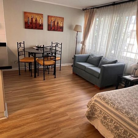 Isabel Suites Vitacura Santiago de Chile Exteriér fotografie