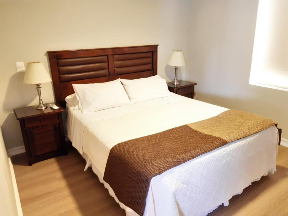 Isabel Suites Vitacura Santiago de Chile Exteriér fotografie